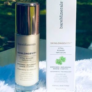 bareMinerals Power Infusion SKINLONGEVITY Serum